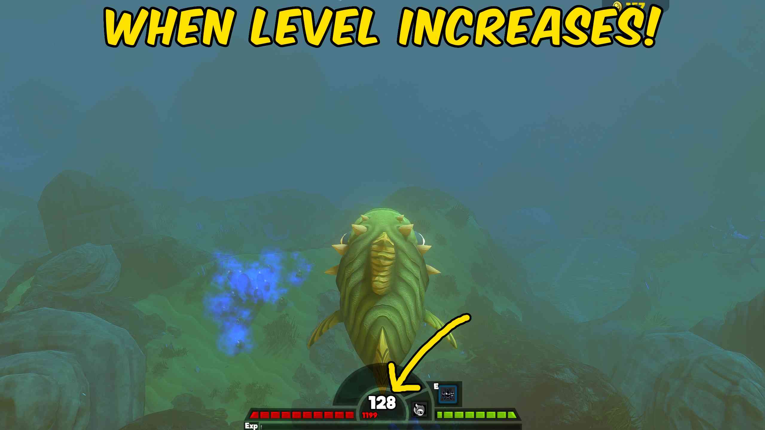 Feed and Grow: Fish — Keep Fish Small (screenshot 2)